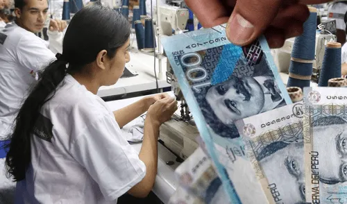 ONP anunció el inicio del pago de pensiones correspondiente al 7 de marzo de 2025. Foto: Composición LR/Andina