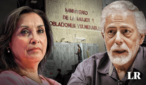 Boluarte usa al MIMP para denunciar a Gorriti tras criticar su defensa al ministro Santiváñez. El Ministerio de la Mujer solicita a la Fiscalía una investigación contra el periodista.