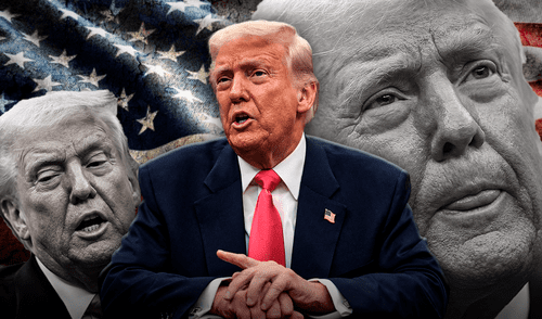 Con Trump en el poder, “Estados Unidos está perdiendo su democracia”, advierte politólogo de Harvard