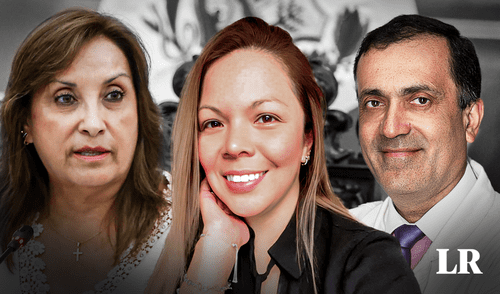 Dina Boluarte se habría sometido a más de una operación estética, segun su exasistente | Composición: Jazmín Ceras / Foto: LR. Dina Boluarte se habría sometido a más de una operación estética, segun su exasistente