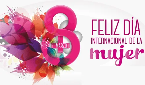 Este simboliza la lucha por la igualdad de derechos y la importancia del papel de las mujeres. Foto: composición LR/MPS Este simboliza la lucha por la igualdad de derechos y la importancia del papel de las mujeres.