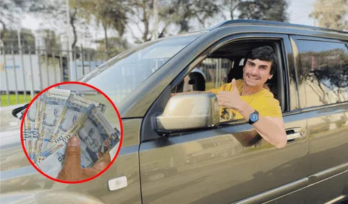 El cobro del impuesto vehicular corresponde a las municipalidades provinciales. Foto: composición LR/Andina El cobro del impuesto vehicular corresponde a las municipalidades provinciales.