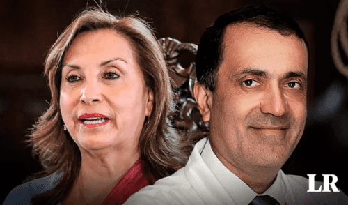 Según el audio de H13, Muriano también indicó que Boluarte se sometió a procedimientos estéticos como aplicación de hilos tensores, además de la rinoplastia. | Composición LR. Según el audio de H13, Muriano también indicó que Boluarte se sometió a procedimientos estéticos como aplicación de hilos tensores, además de la rinoplastia.