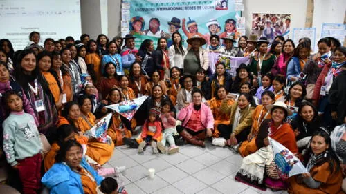 Voces Cuidadoras no solo representa una red de apoyo, sino un movimiento que busca generar cambios estructurales en la sociedad. Foto: Voces Cuidadoras
