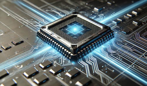 Científicos chinos revolucionan la inteligencia artificial y crean el primer microchip de carbono: más veloz y eficiente