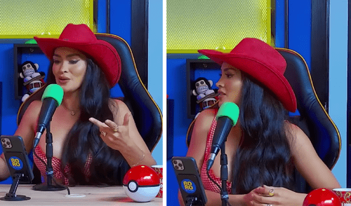 Michelle Soifer revela curioso negocio de tablets que llevaba el nombre de "michitablets"