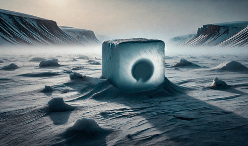 Nematodo, el animal que estuvo congelado por 46.000 años y fue hallado vivo gracias a un proceso biológico poco común