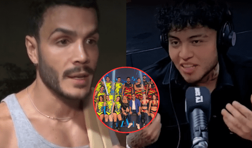 Mario Irivarren reacciona ante las declaraciones de Neutro