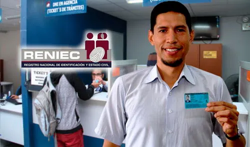 Peruanos que renueven su DNI ya no deben llevar su foto en físico a partir de esta edad.