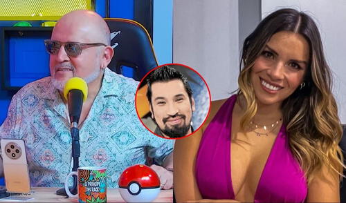 Beto Ortiz aseguró que tiene códigos y no invitaría a Fiorella Retiz a 'El valor de la verdad'. Foto: Composición LR/Ouke/Difusión Beto Ortiz aseguró que tiene códigos y no invitaría a Fiorella Retiz a 'El valor de la verdad'