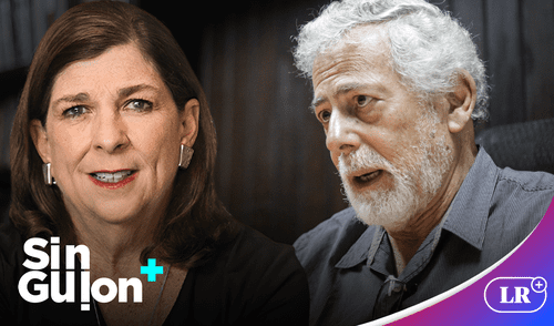 Rosa María Palacios habló sobre la denuncia a Gustavo Gorriti.