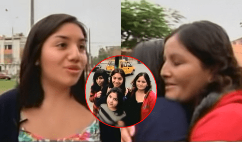 Gabriela Salgault viajó a Perú después de 20 años para reencontrarse con su madre y hermanas biológicas. Foto: composición LR/David Nostas/Latina Francia, Perú, adopción, joven francesa busca a su madre biológica en Perú