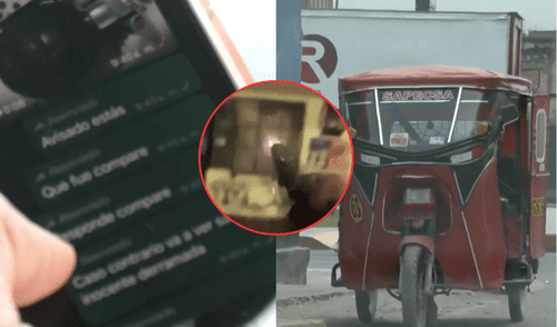 Víctima indicó que nunca recibió amenazas de extorsionadores a tiempo. Foto: Difusión Puente Piedra