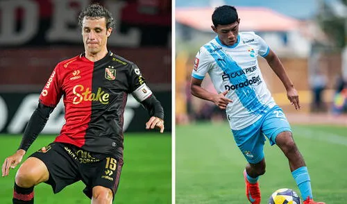 Melgar se enfrentará a Sporting Cristal desde las 6.00 p. m. Foto: composición LR/Instagram Melgar se enfrentará a Sporting Cristal desde las 6.00 p. m.