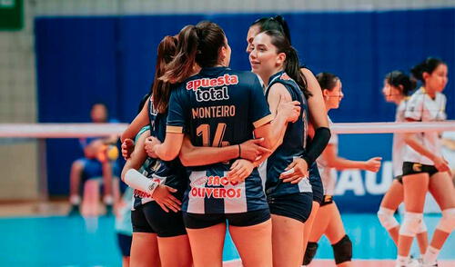 Alianza Lima disputará 3 partidos en esta fase inicial del torneo. Foto: Alianza Lima Vóley Alianza Lima disputará 3 partidos en esta fase inicial del torneo.