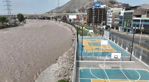 Contraloría espera que el municipio de SJL tome acciones urgentes. Contraloría espera que el municipio de SJL tome acciones urgentes.