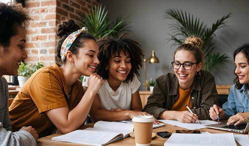 Fernanda Gobbo, de Avon, resalta la necesidad de implementar prácticas laborales justas.