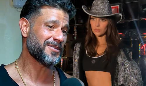 Yaco Eskenazi y Natalie Vértiz son uno de los matrimonios más consolidados de la farándula peruana. Foto: Composición LR/Captura/América/Captura/Instagram Yaco Eskenazi y Natalie Vértiz son uno de los matrimonios más consolidados de la farándula peruana.