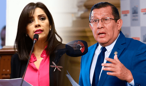 EDUARDO SALHUANA Y ALEJANDRA ARAMAYO