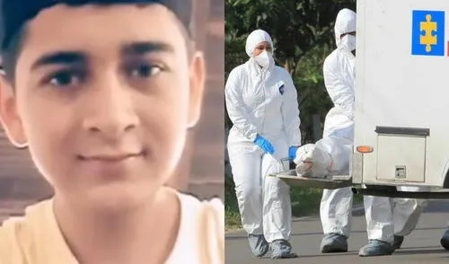 Nicolás, un joven trabajador y querido por su comunidad, fue víctima de un secuestro que culminó en su trágica muerte. Foto: composición LR/Noticias Caracol Redes Sociales