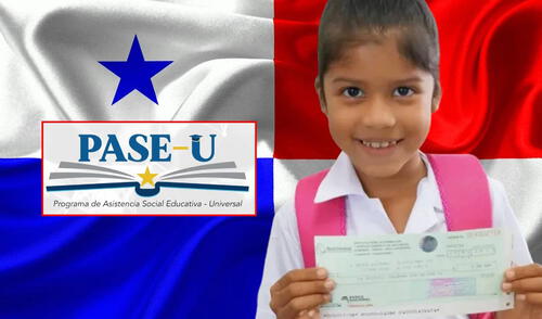 El tercer pago del PASE-U, correspondiente al ciclo escolar 2024, será de marzo a mayo de 2025. Foto: composición LR/Pixabay/IFARHU El tercer pago del PASE-U, correspondiente al ciclo escolar 2024, será de marzo a mayo de 2025