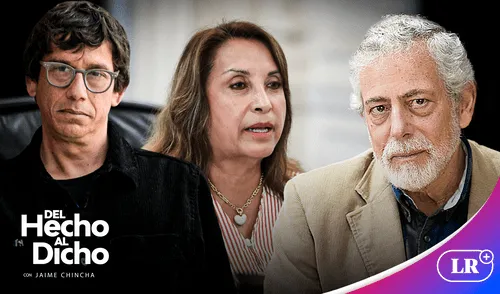 Jaime  Chincha habla sobre la denuncia del Mimp a Gustavo Gorriti.