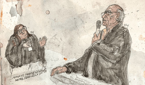 Joël Le Scouarnec, excirujano francés acusado de abuso sexual infantil, admite violación a amigos de sus hijos