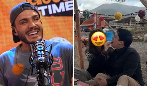 Mario Irivarren bromea sobre supuesto canje de Curwen: "Un episodio en el que jamás pensé verlo"