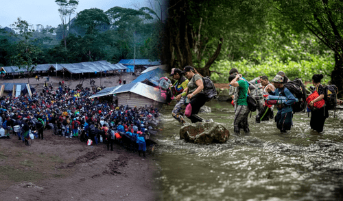 El gobierno de Panamá cierra albergues para migrantes tras reducción del 96% en flujo hacia EE. UU.