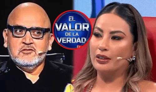 Pamela López será la primera invitada de 'El valor de la verdad'. Foto: composición LR/Panamericana/difusión Beto Ortiz