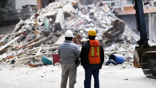 Terremoto de gran magnitud puede ocurrir en la costa central del Perú.
