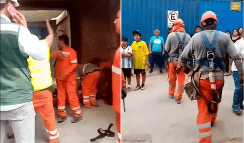 Atentado en Carabayllo