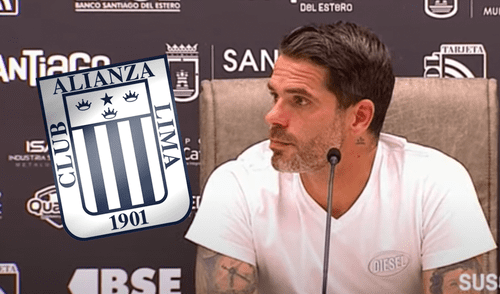 Fernando Gago responde a periodista que le recuerda eliminación de Boca ante Alianza Lima