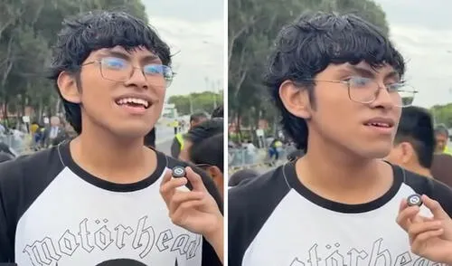 Postulante ingresa a San Marcos y dedicó su logro a su madre fallecida: "Me apoyó muchísimo"