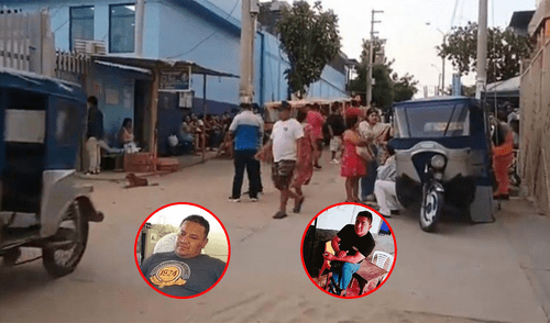 Ataques sangrientos ocurrieron el viernes 7 de marzo. Créditos: Maribel Mendo /La República