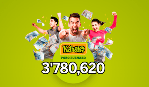 El sorteo de La Kábala se realizará este jueves 8 de marzo. Foto: La Kábala pozo millonario y jugadas ganadoras
