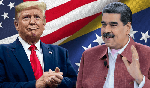 Seis estadounidenses fueron liberados en enero pasado y viajaron a su país con el enviado de Trump tras reunirse con Maduro. Foto: Composición LR.