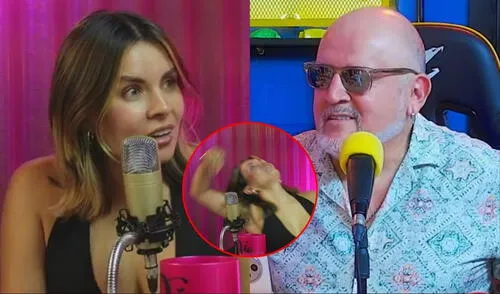 Fiorella Retiz se pronunció ante la negativa de Beto Ortiz de tenerla en 'EVDLV'