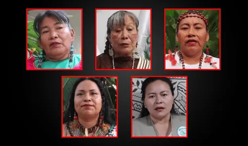 A diario enfrentan diversas amenazas en la Amazonía