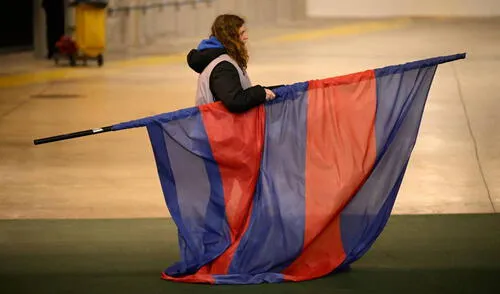 Barcelona es el actual líder de la liga española