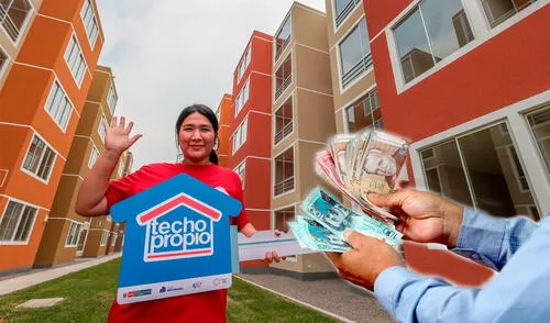 Familias en Perú pueden acceder a los bonos de Techo Propio en 2025.