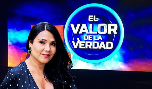 Tula Rodríguez es una personalidad de televisión, actriz, modelo y empresaria peruana