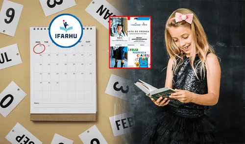 El pago de la beca de Concurso comienza el 17 de marzo. Foto: composición LR/Freepik/Ifarhu