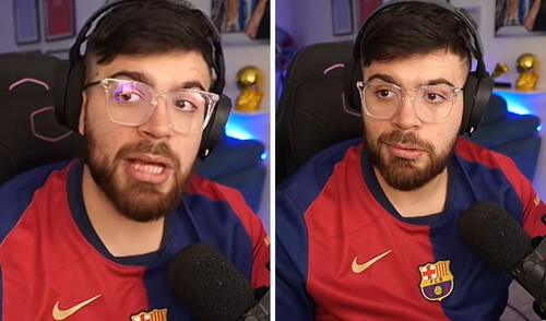 Clip generó diversas reacciones en redes sociales. Foto: composición LR/ Kick Streamer argentino cautivado con huayno peruano y lo canta en sus streams: "Perú es clave"