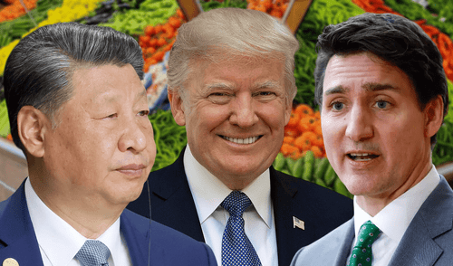 De acuerdo con un comunicado de la Comisión de Aranceles Aduaneros del Consejo de Estado, los nuevos aranceles regirán desde el 20 de marzo. Foto: Composición LR.