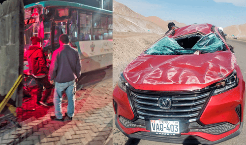 Hecho ocurrió la noche del viernes 7 de marzo. Créditos: Leonela Aquino / La República