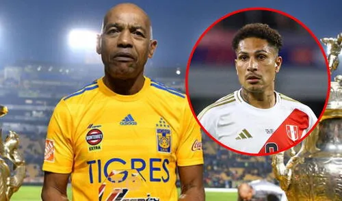 El exfutbolista de la selección peruana se pronunció acerca de una posible convocatoria de Paolo Guerrero
