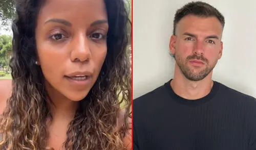 Macarena Veléz y Juan Ichazo oficializaron su relación.