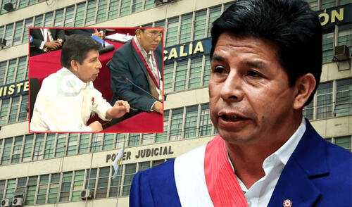 Pedro Castillo podría enfrentar 34 años de prisión