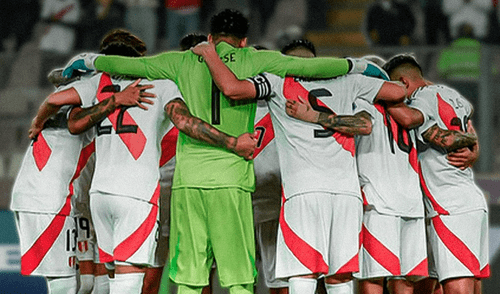 Próximos partidos de la selección peruana en Eliminatorias